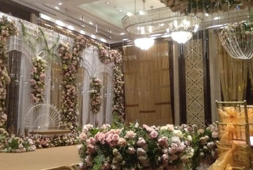 Hall Decoration