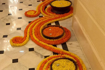 Diwali Decoration